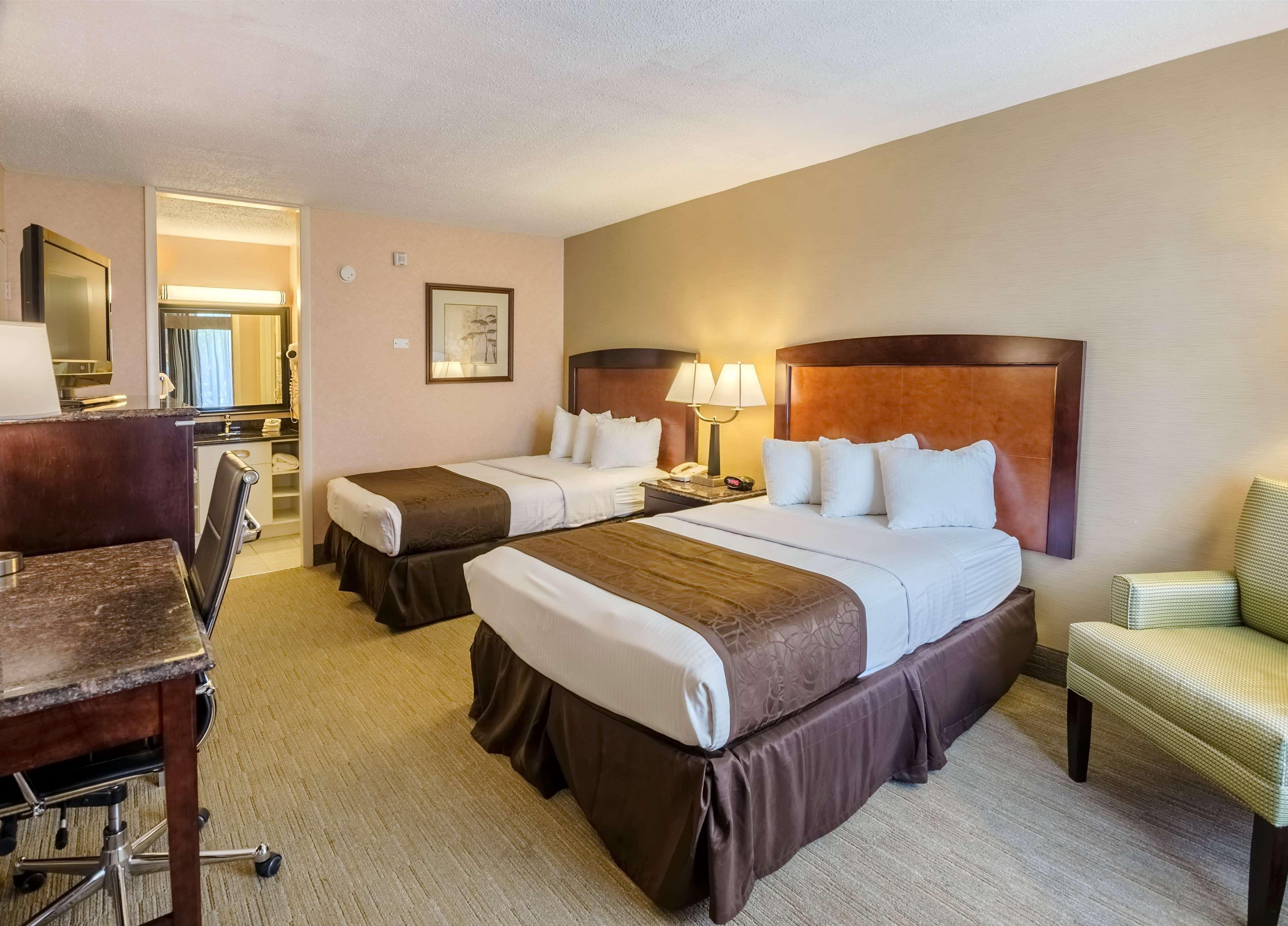 Best Western Lexington Inn Zewnętrze zdjęcie