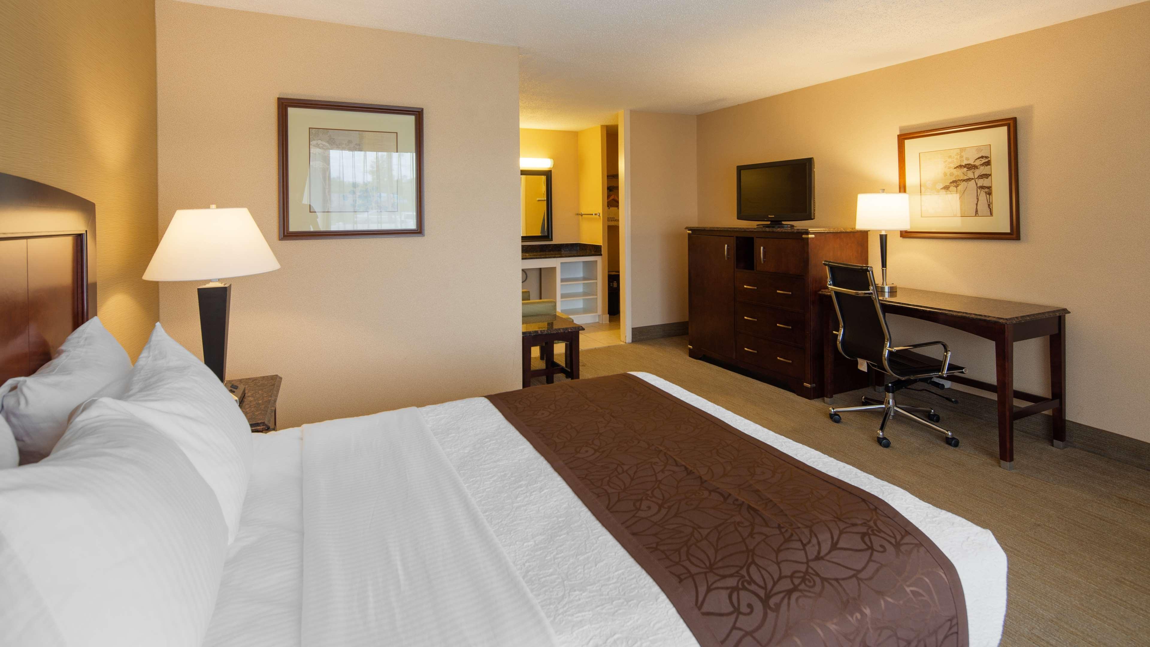 Best Western Lexington Inn Zewnętrze zdjęcie