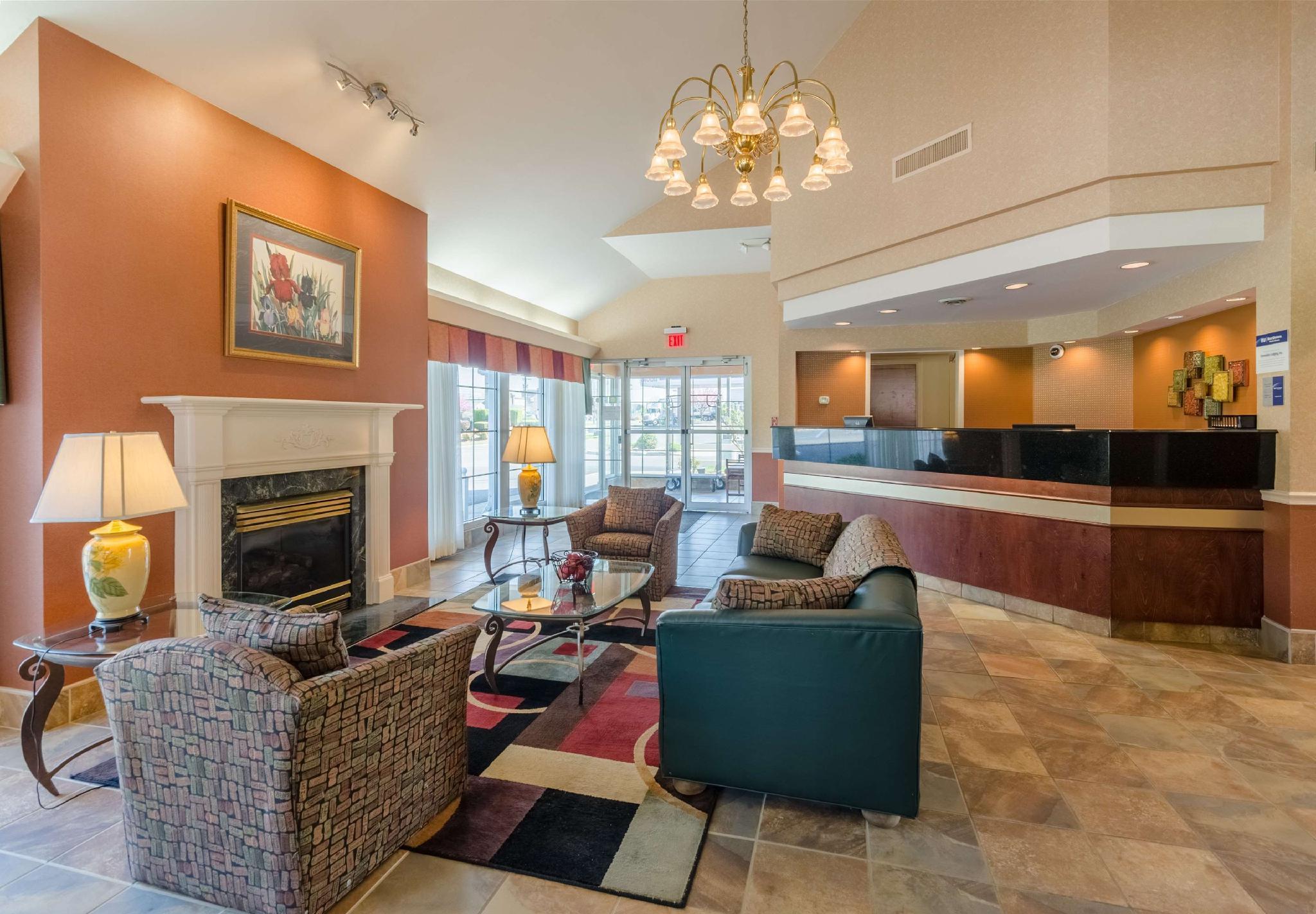 Best Western Lexington Inn Zewnętrze zdjęcie