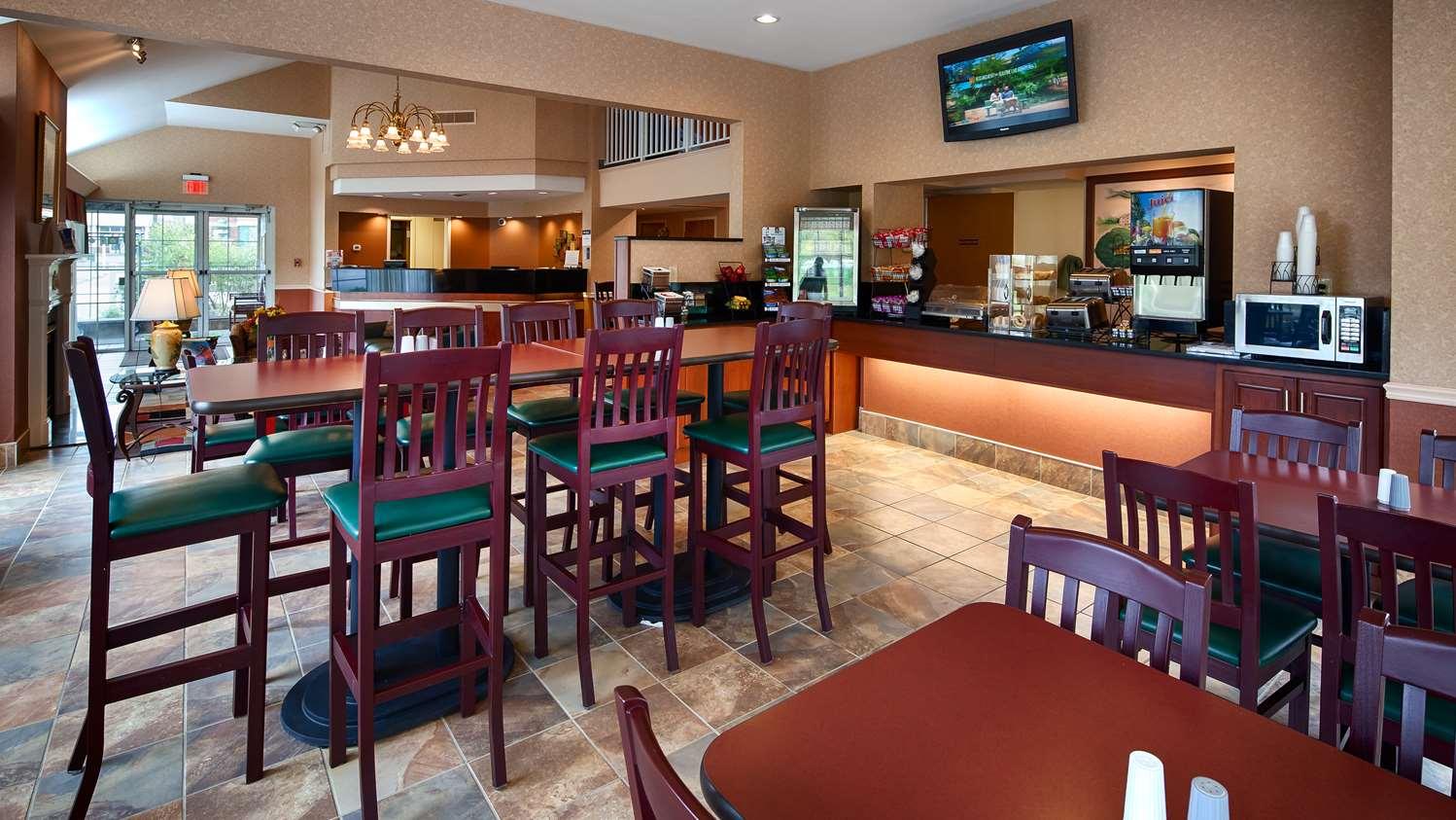 Best Western Lexington Inn Zewnętrze zdjęcie