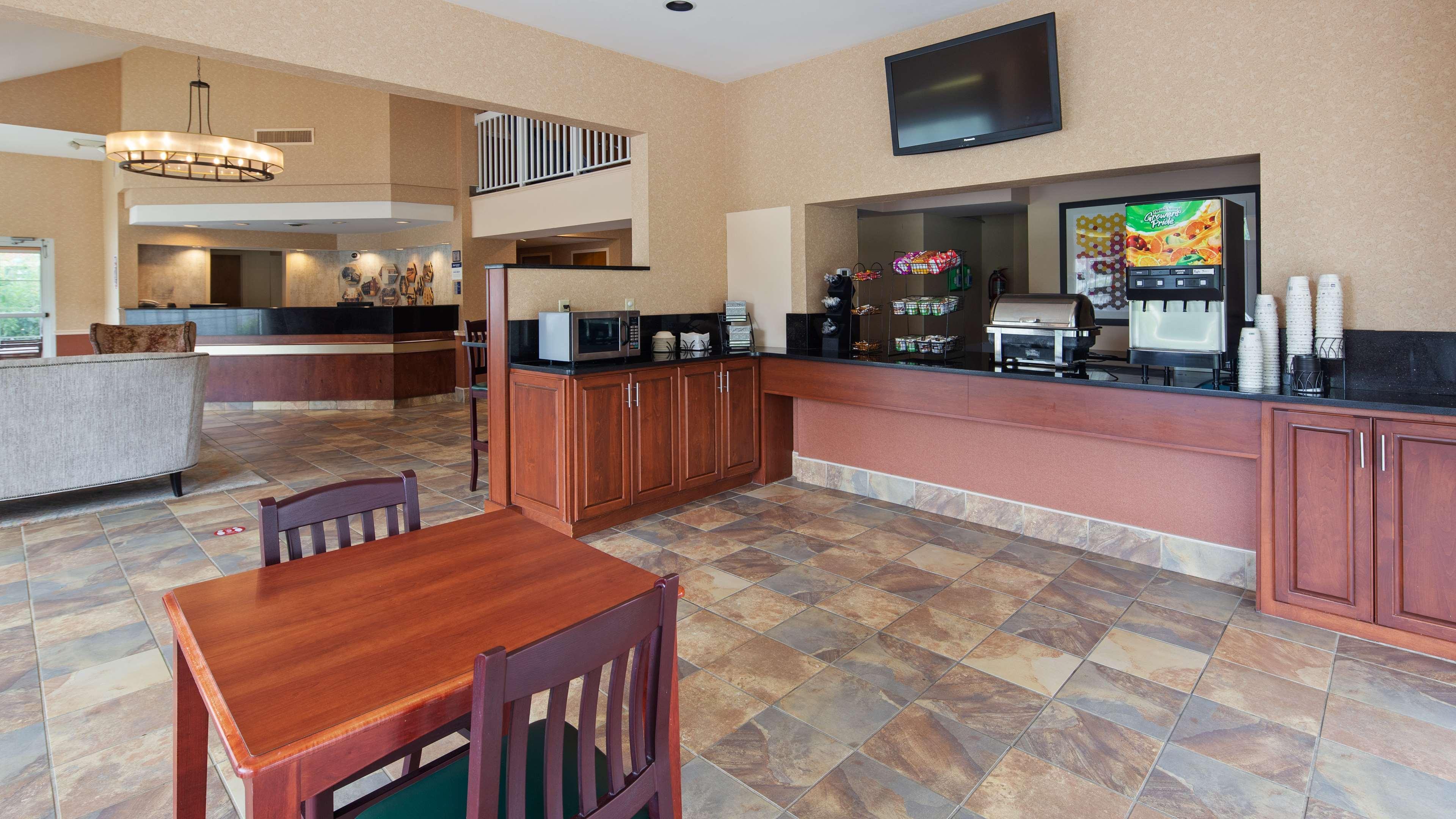 Best Western Lexington Inn Zewnętrze zdjęcie
