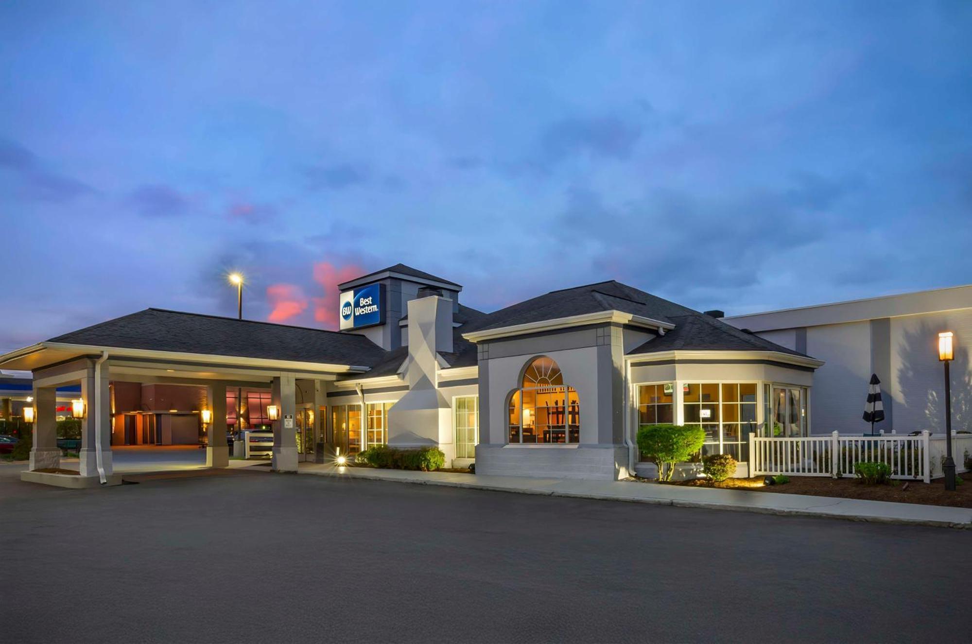 Best Western Lexington Inn Zewnętrze zdjęcie