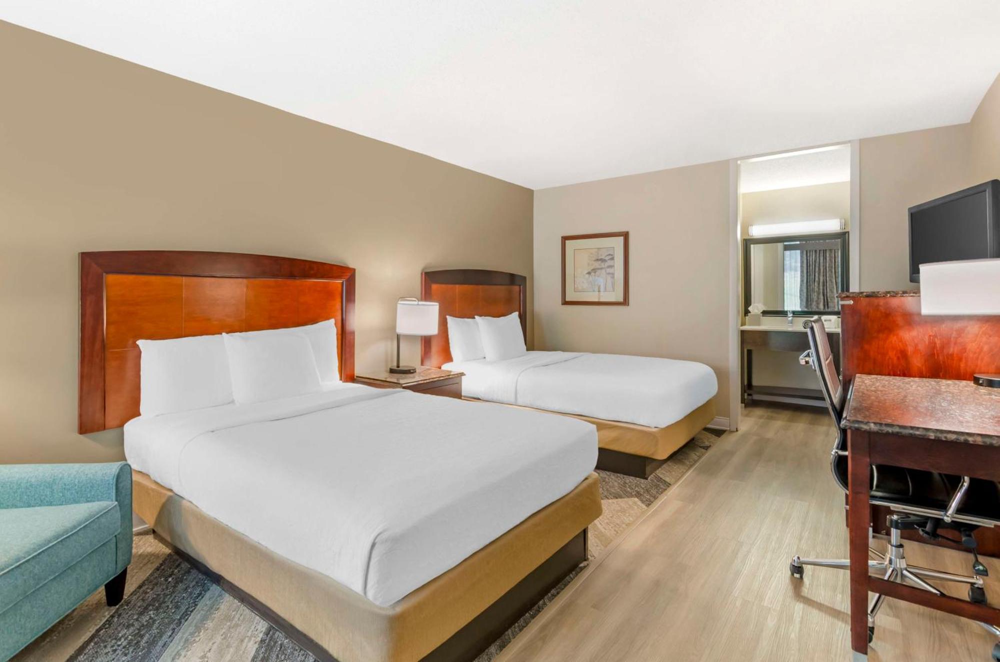 Best Western Lexington Inn Zewnętrze zdjęcie