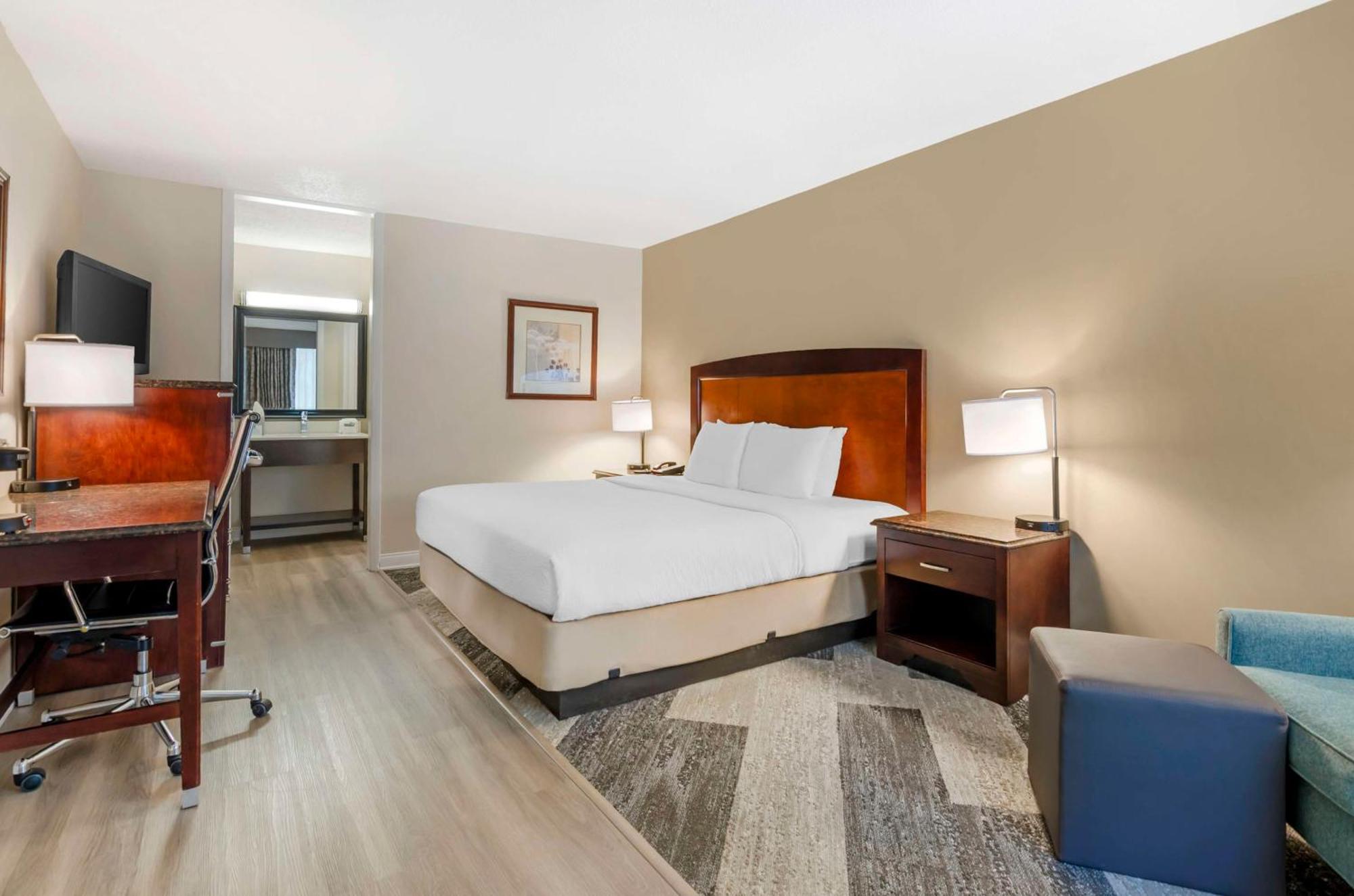 Best Western Lexington Inn Zewnętrze zdjęcie